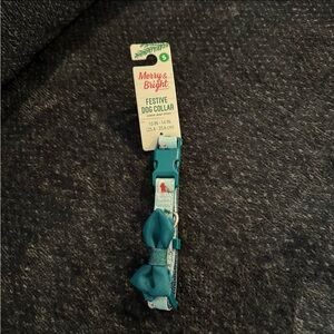 Holiday Dog Collar